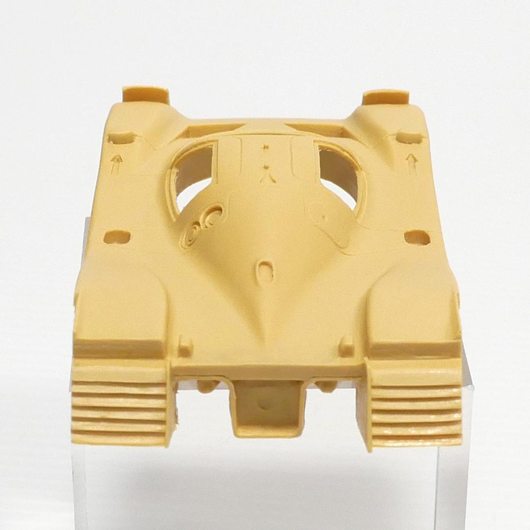 1/43「日産 NPT-91　IMSA出場車」レジンキット　スターター社製