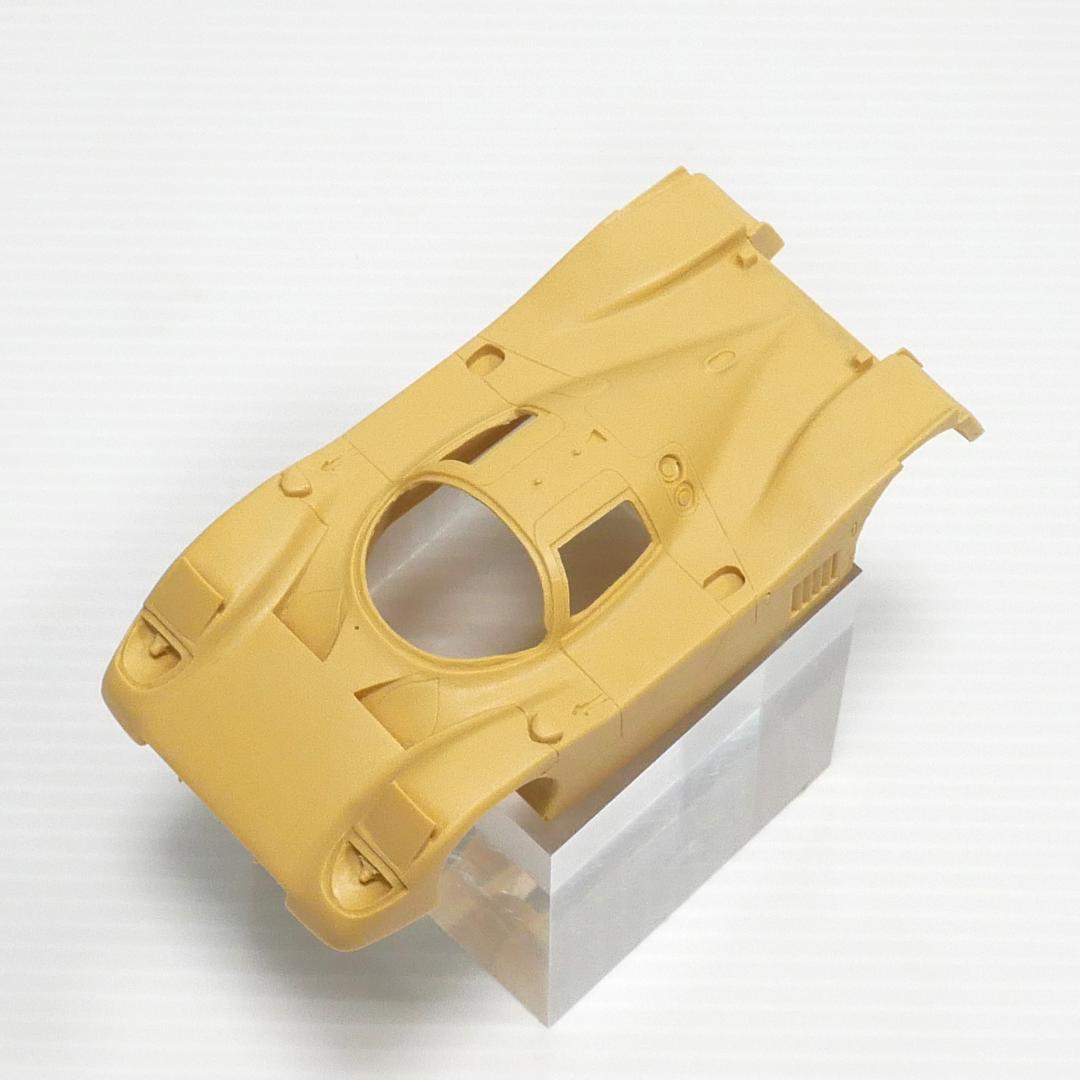 1/43「日産 NPT-91　IMSA出場車」レジンキット　スターター社製