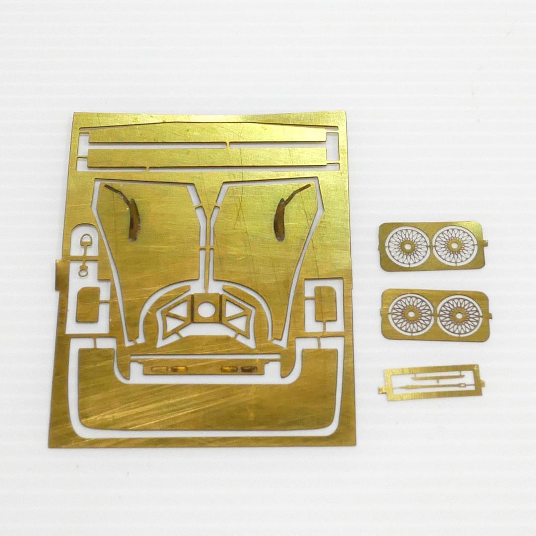 1/43「日産 NPT-91　IMSA出場車」レジンキット　スターター社製