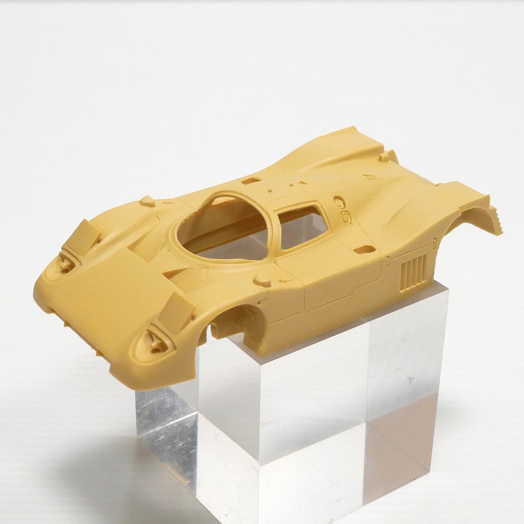 1/43「日産 NPT-91　IMSA出場車」レジンキット　スターター社製