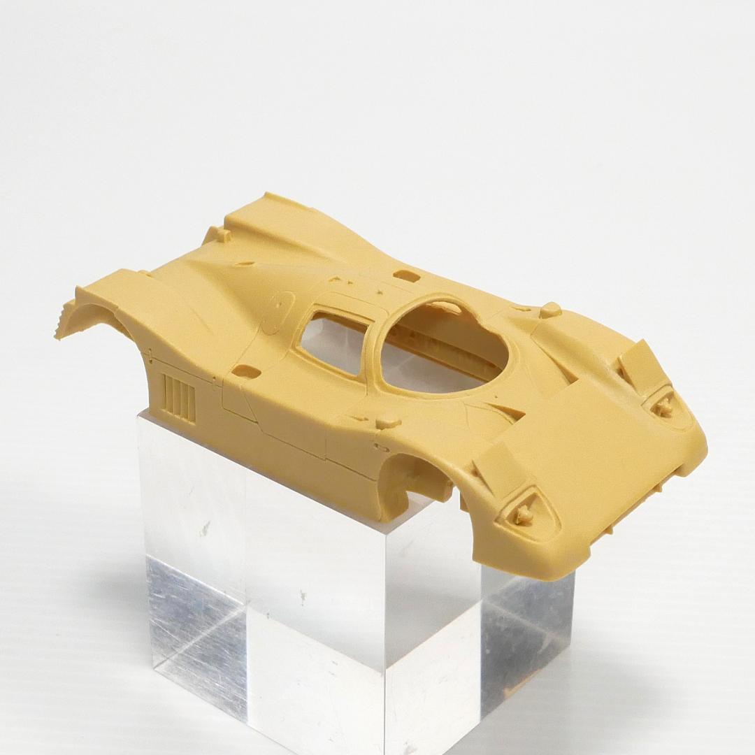 1/43「日産 NPT-91　IMSA出場車」レジンキット　スターター社製