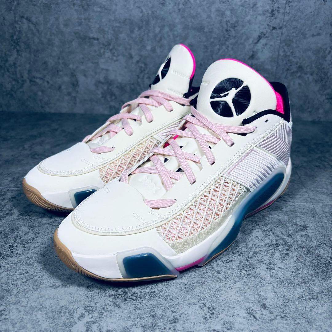 希少✨新品タグ付エアジョーダンXXXVIII 28.5cm LOW PF