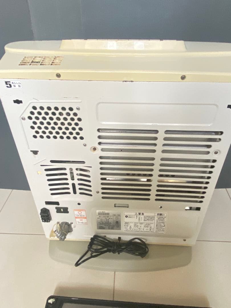 リンナイ RC-L4001NP(A)-WH [都市ガス ホワイト]