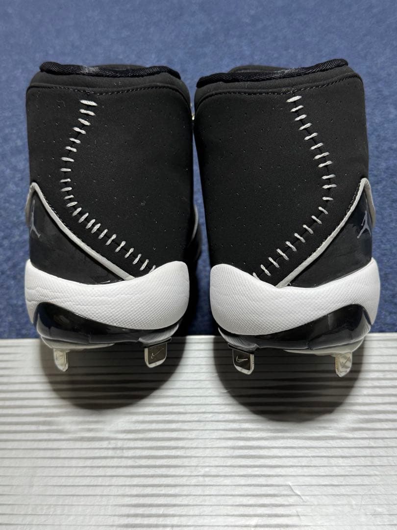 Jordan野球スパイク(デレク・ジーター選手の専用スパイク) 27.0cm
