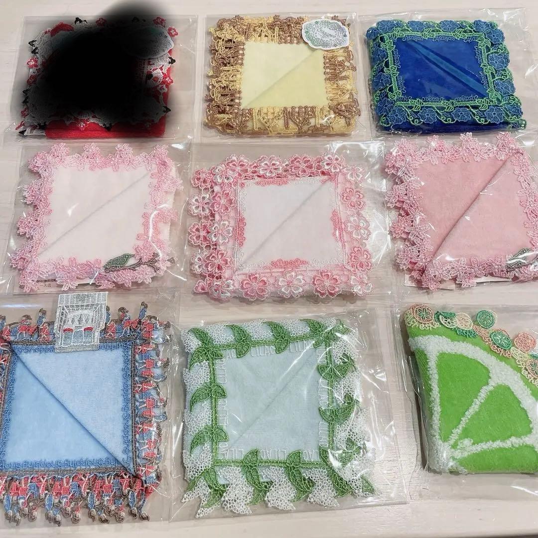 近沢レース　まとめ売り