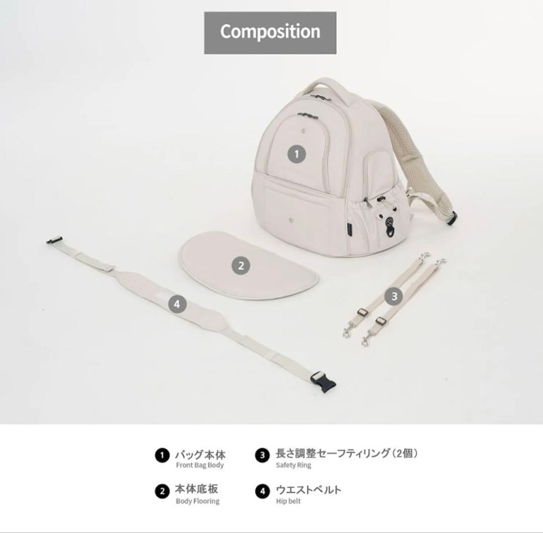 ssoook　両窓フロントバッグ【SO-CA413】　ブラック　XL