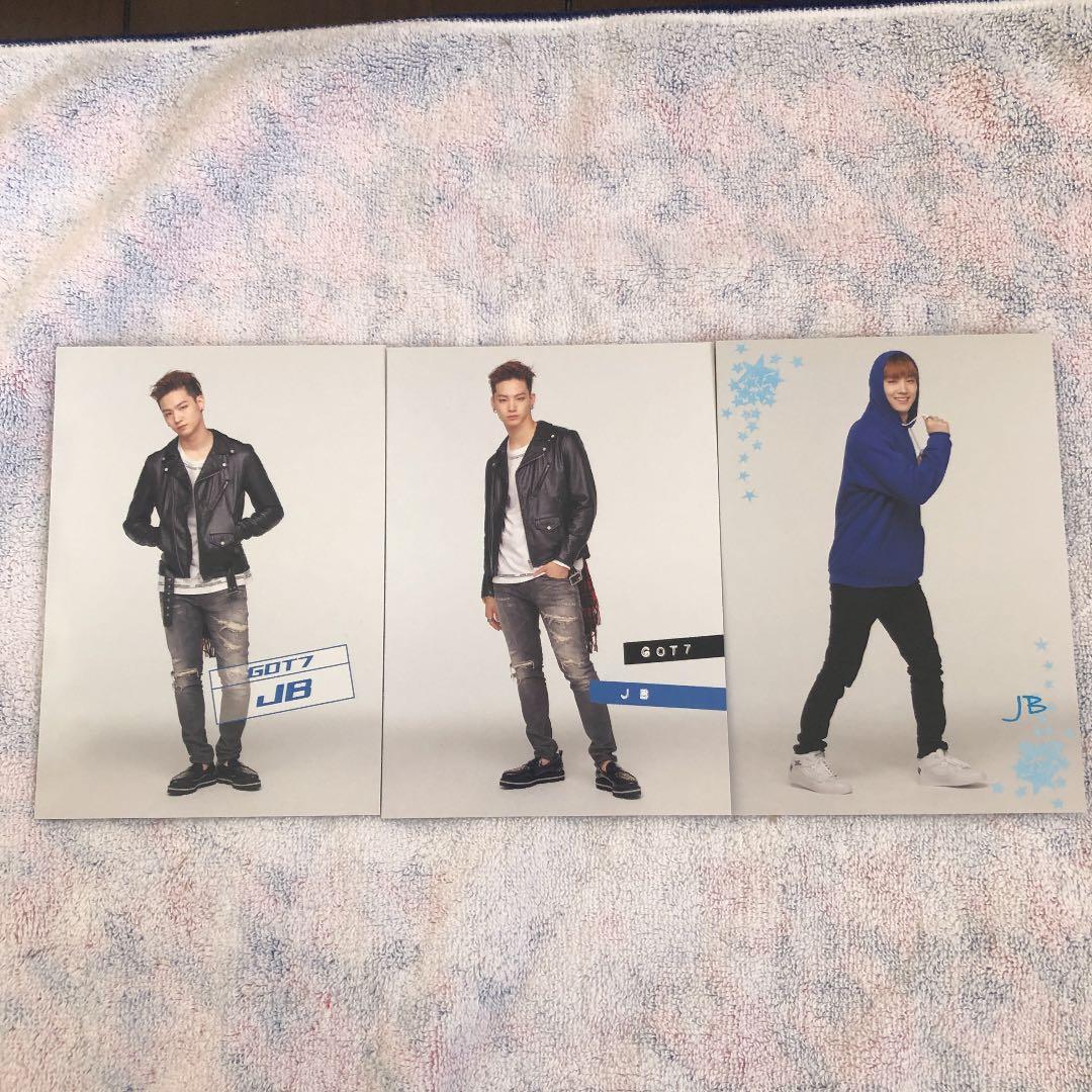 GOT7    トレカ     モリアガッテヨ