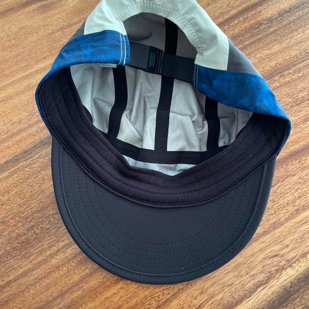 【美品】GYAKUSOU ギャクソウ NIKE ナイキ ランニングキャップ 帽子