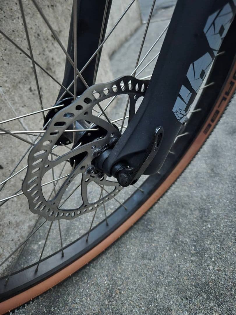 KONA コナ シュレッド マットレッド 2014モデル Sサイズ