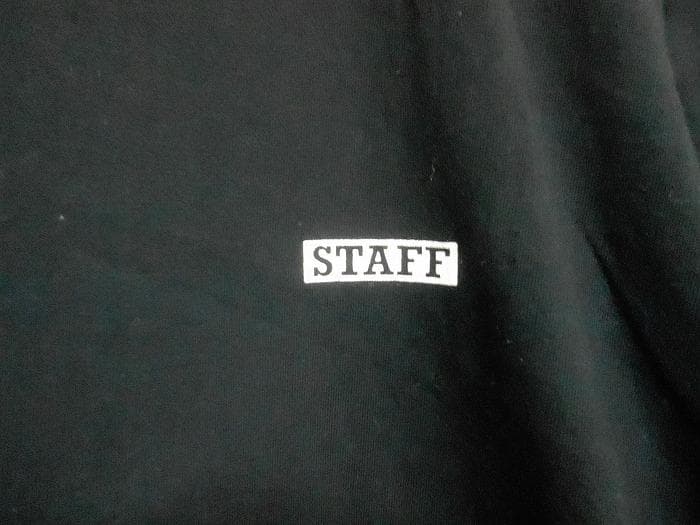 山下幸輝 ホミパリ Twenty-2 Birthday スタッフ Tシャツ