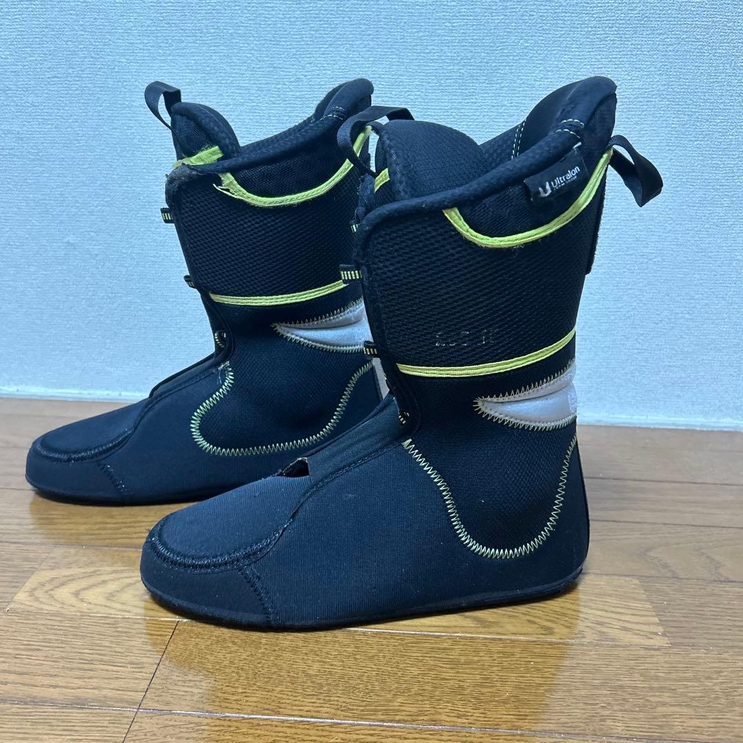 K2 スキーブーツ　バックカントリー用