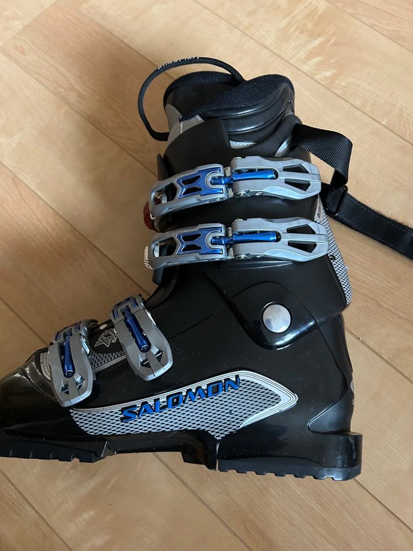 SALOMON elios スキーブーツ25.5cm