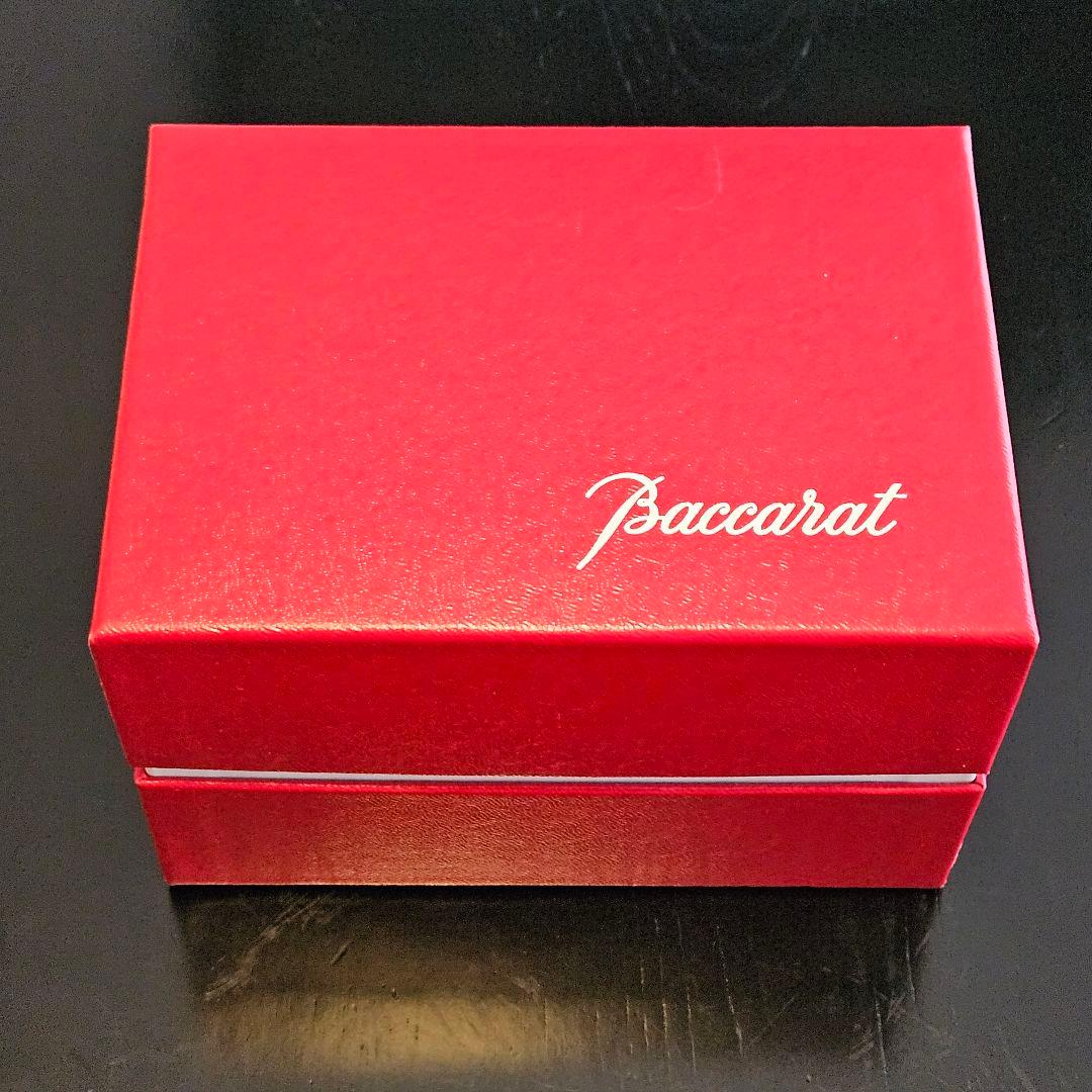 バカラ　クリスタル置物　「ヌーディスト」