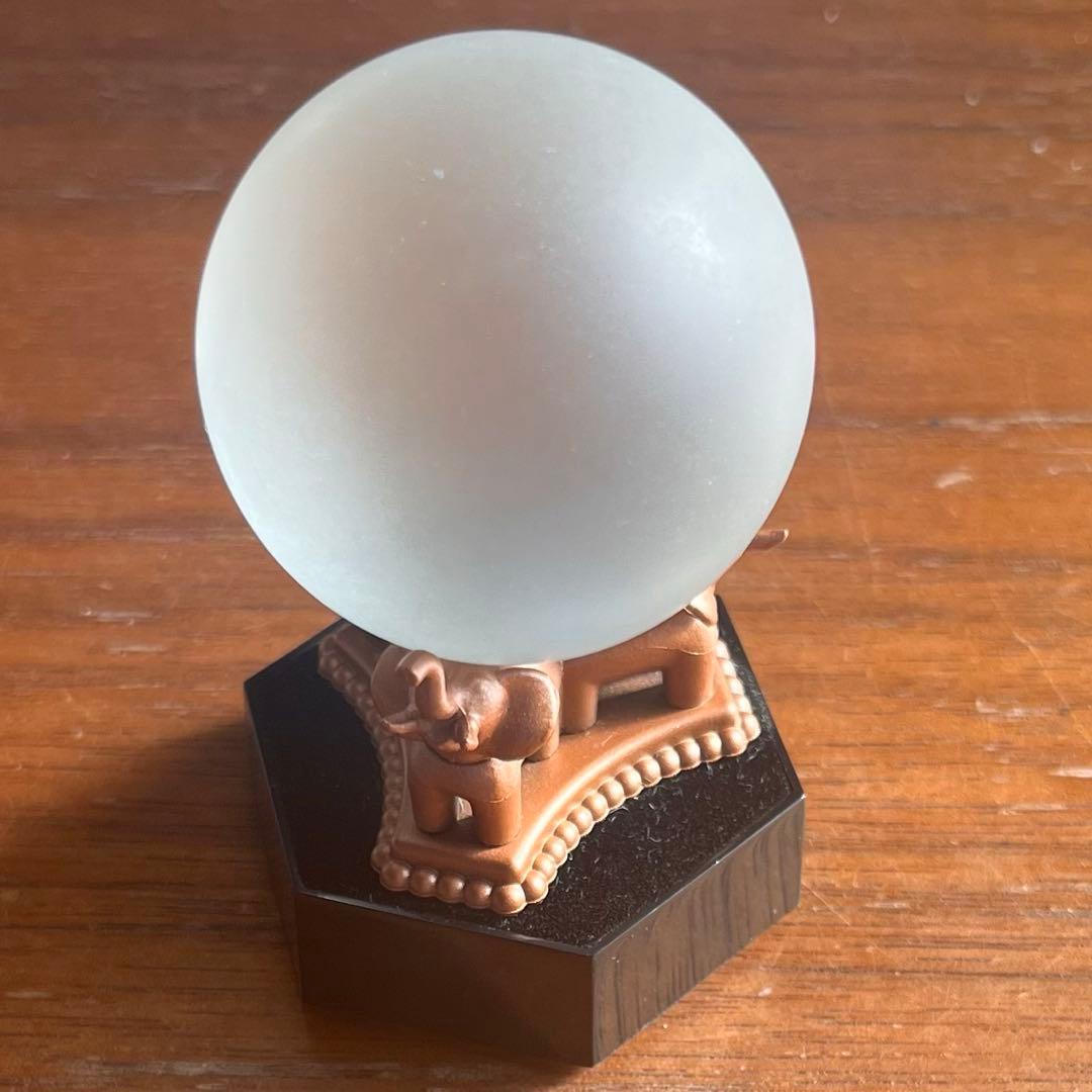 ハリー・ポッター クリスタル 予言の水晶玉 水晶玉 予言玉 占い学 トレローニー