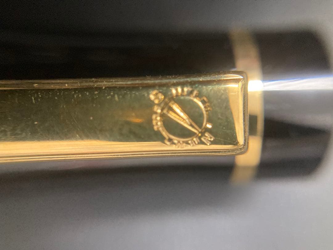 MARUZEN Stream Line 万年筆　極美品オトノモデル　14