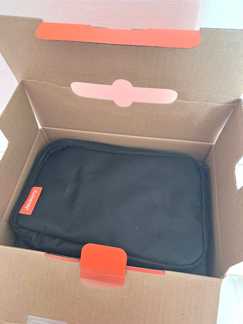 【新品未使用】Jackery ポータブル電源400