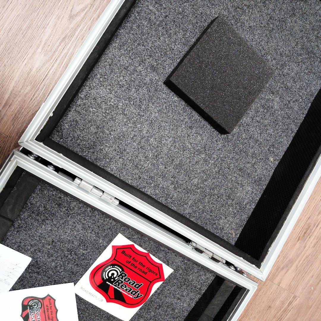 ROAD READY RR12MIX相当 DJミキサー ハードケース