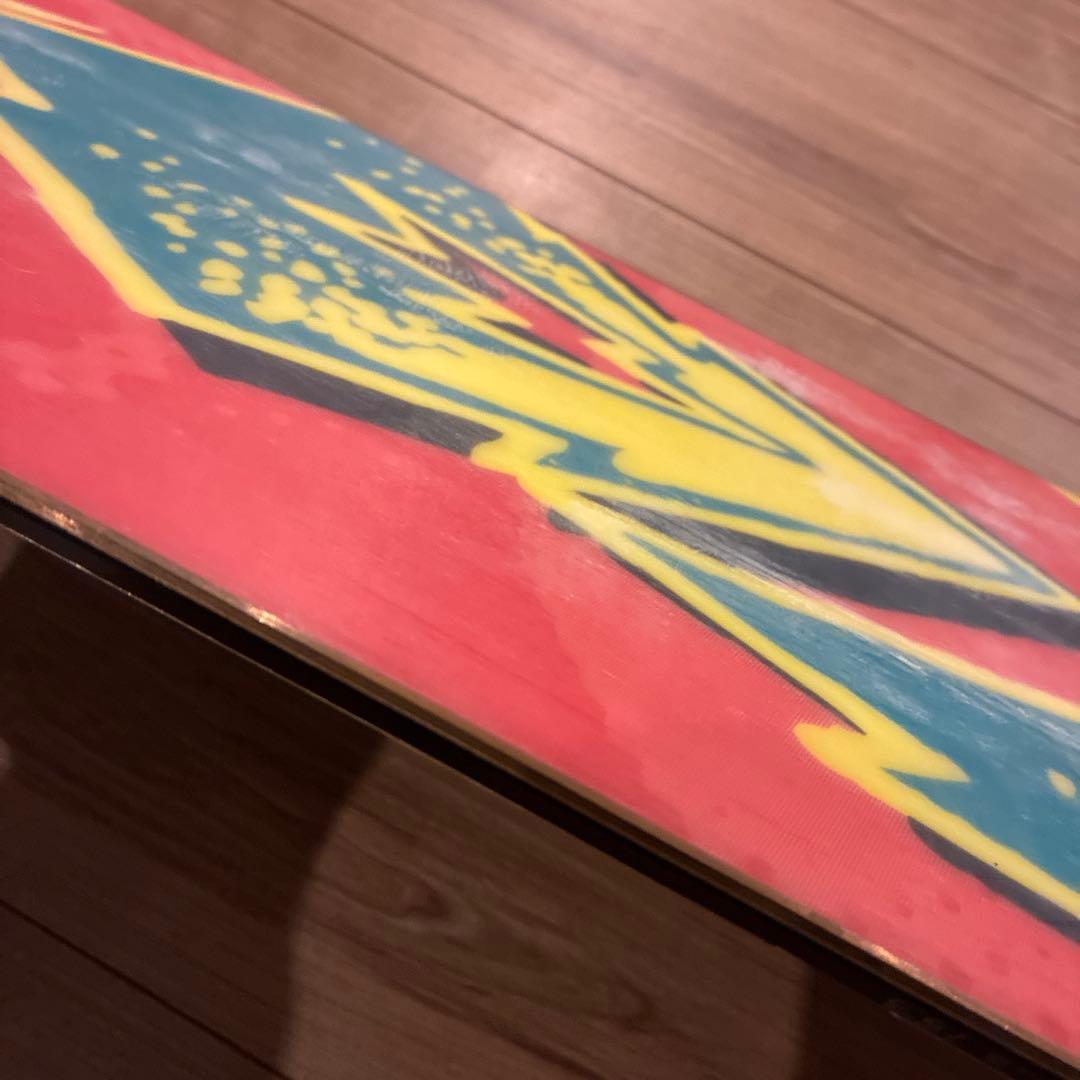 ROME 153 Artifact 1985 スノボ　スノーボード