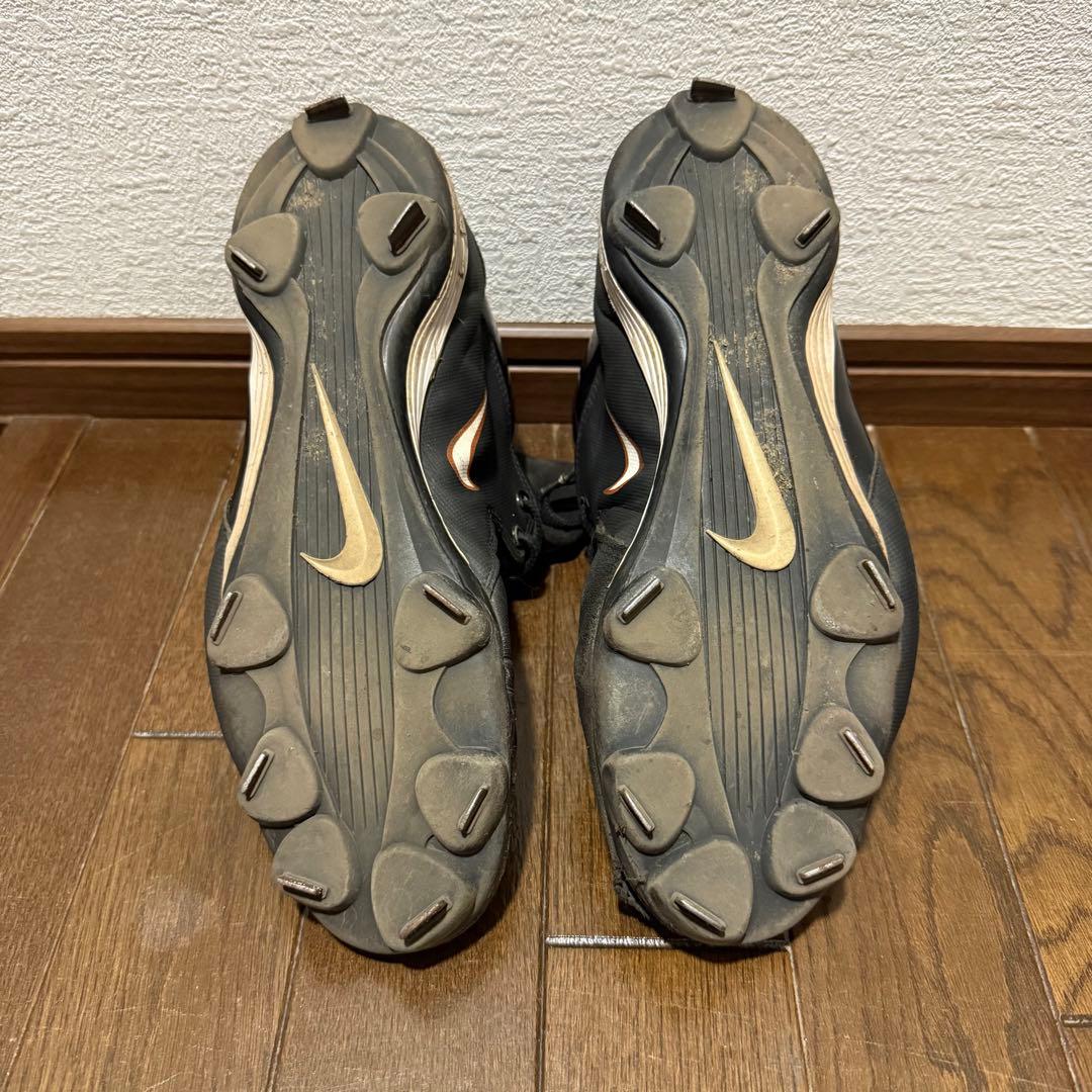 元巨人　田原選手　実使用　スパイク