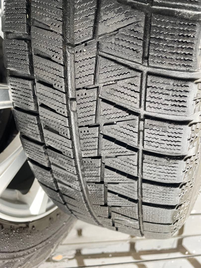 ブリヂストン 205/65R16 タイヤ・ホイールセット