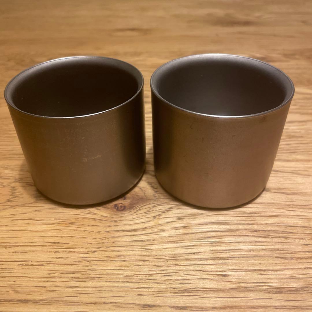 peak スノーピーク 雪峰 スタッキングマグ　150 廃盤