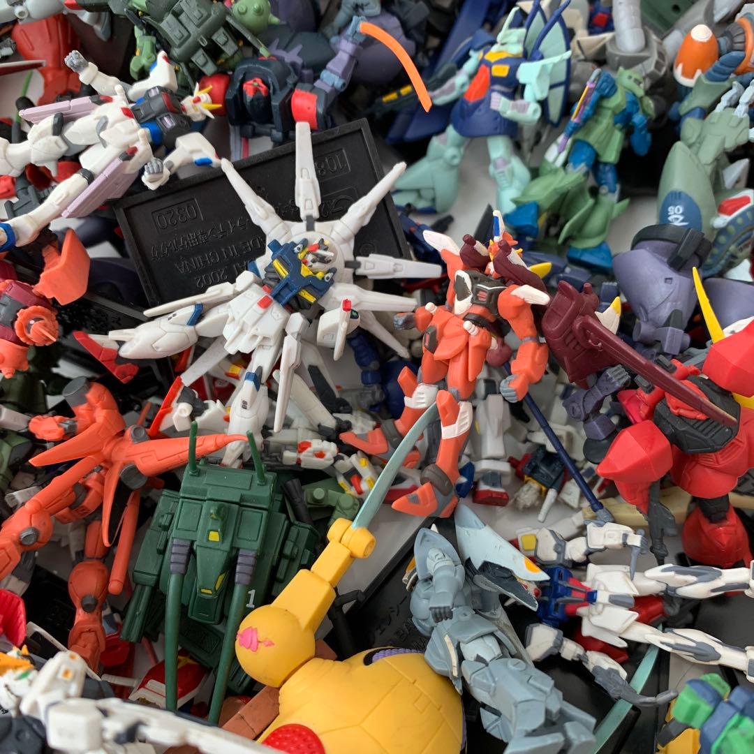 【匿名配送】ジャンク品　機動戦士ガンダム　ガンダムシリーズまとめ売り　バンダイ