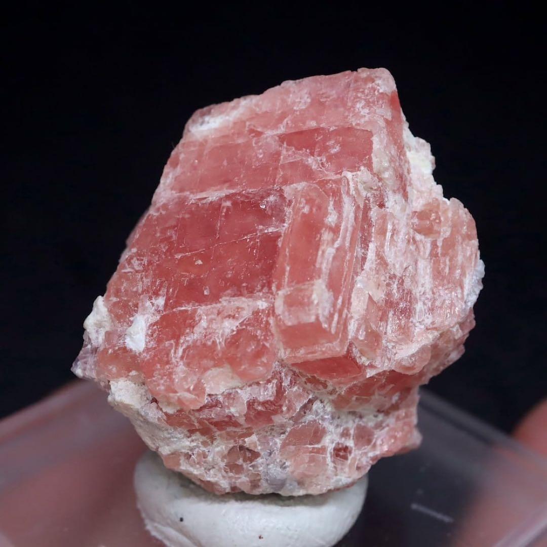 ロードクロサイト インカローズ 菱マンガン鉱 25.5g RDCT038 天然石