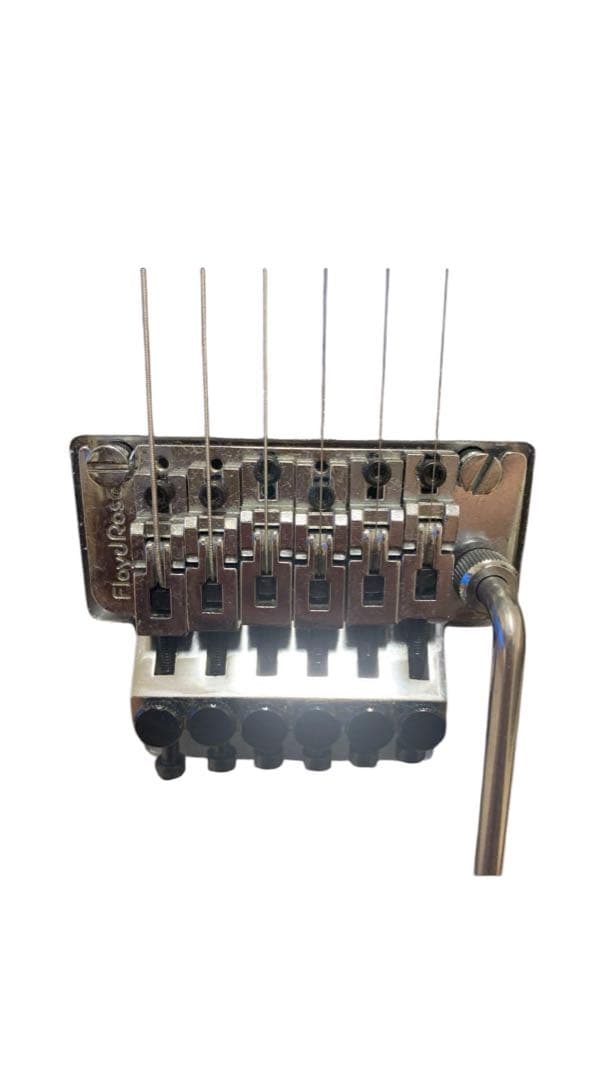 ギター kenESP S-1 BRILLIANTMIXEDMEDIA SUGIZO