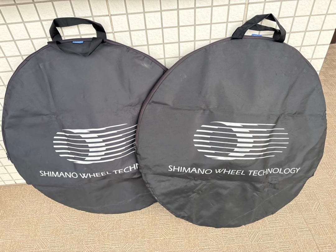 DURA-ACE WH-9000 C24 TU カーボン チューブラー 前後