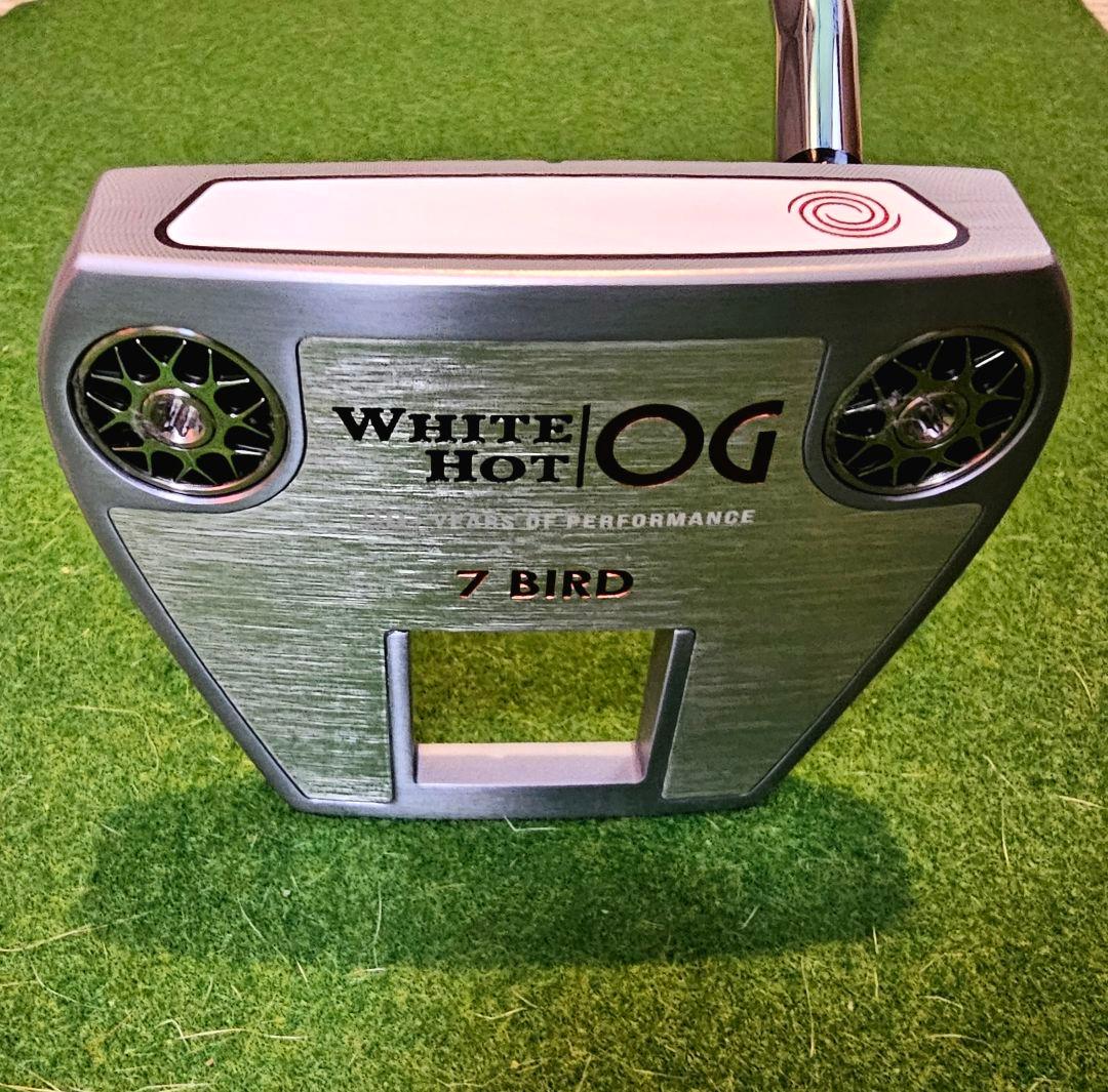 オデッセイ WHITE HOT OG 7 BIRD 34inch