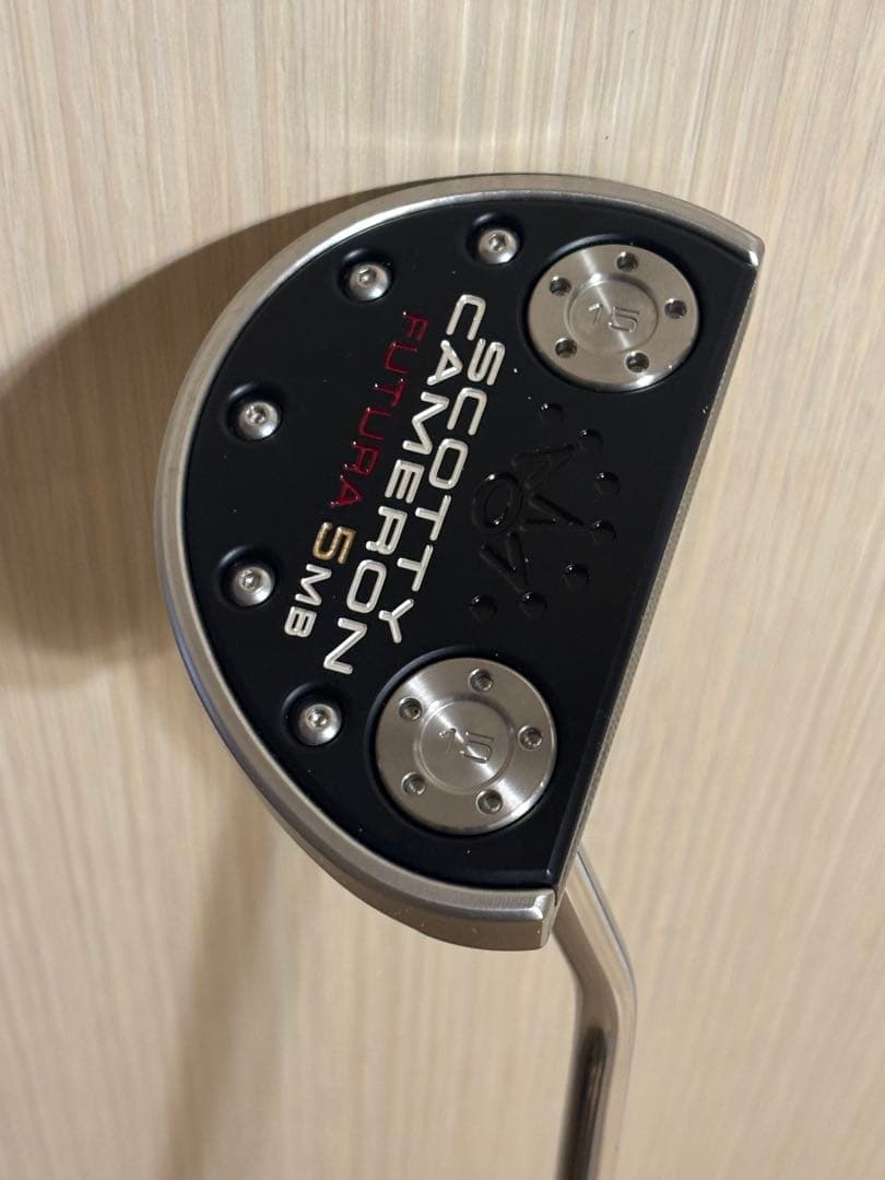 SCOTTY CAMERON FUTURA 5MB 34インチ