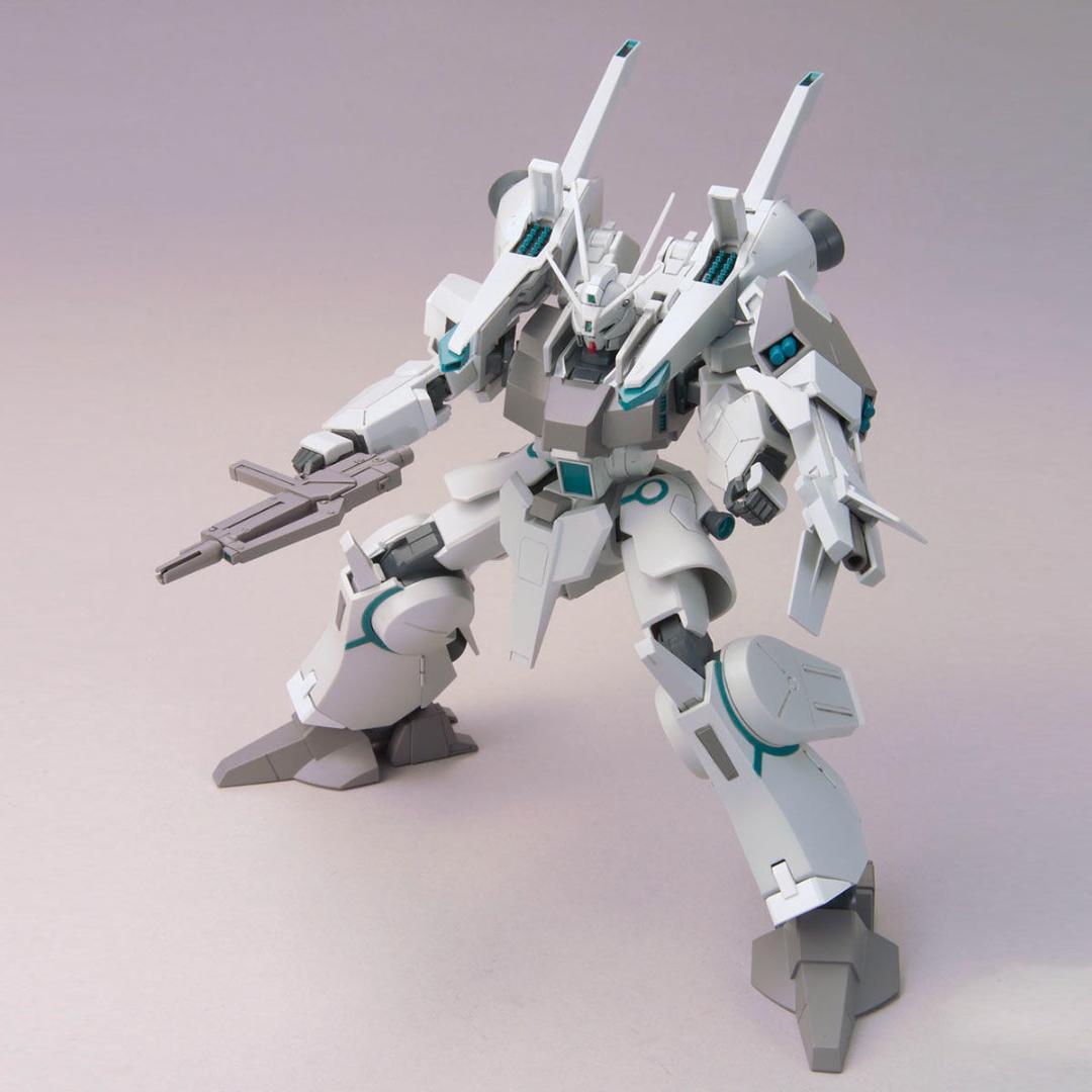 【2品セット】HG デルタガンダム／シルヴァバレト【新品未開封】