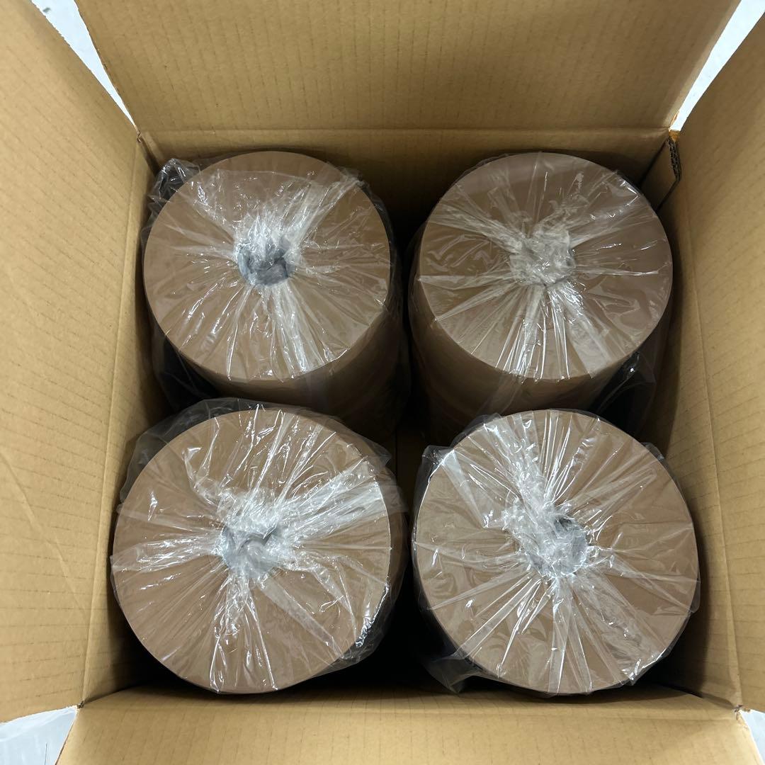 帯掛機用クラフトテープ　30㎜　TN1202 1-177-1212 40巻