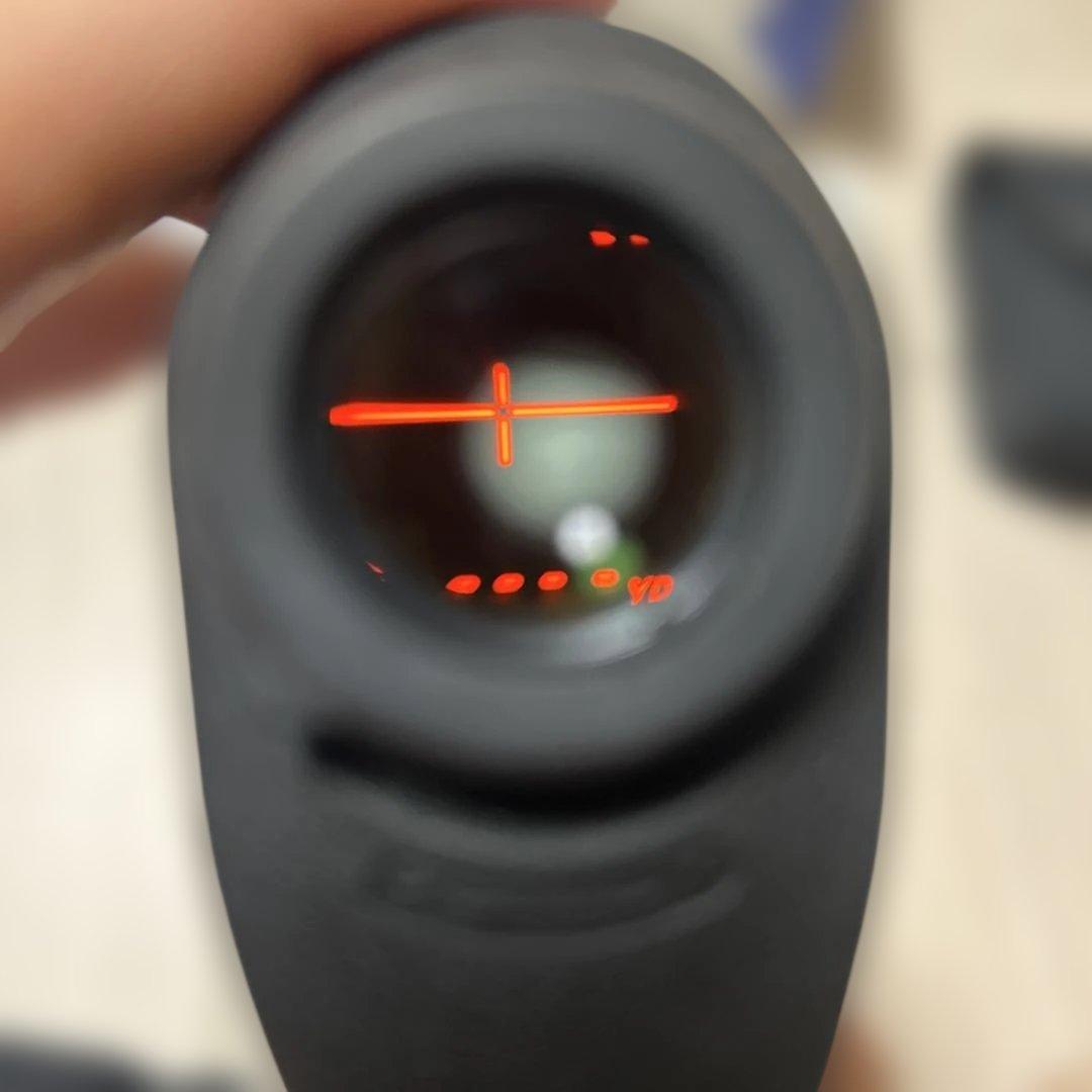 Nikon COOLSHOT PRO II ゴルフ用距離計 ®️様