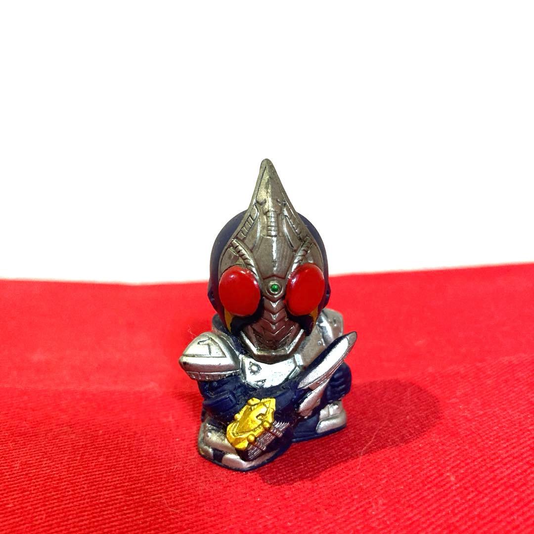 仮面ライダー剣 剣崎一真 フィギュア 当時物 SHF 真骨彫 希少 ラウズ 青金