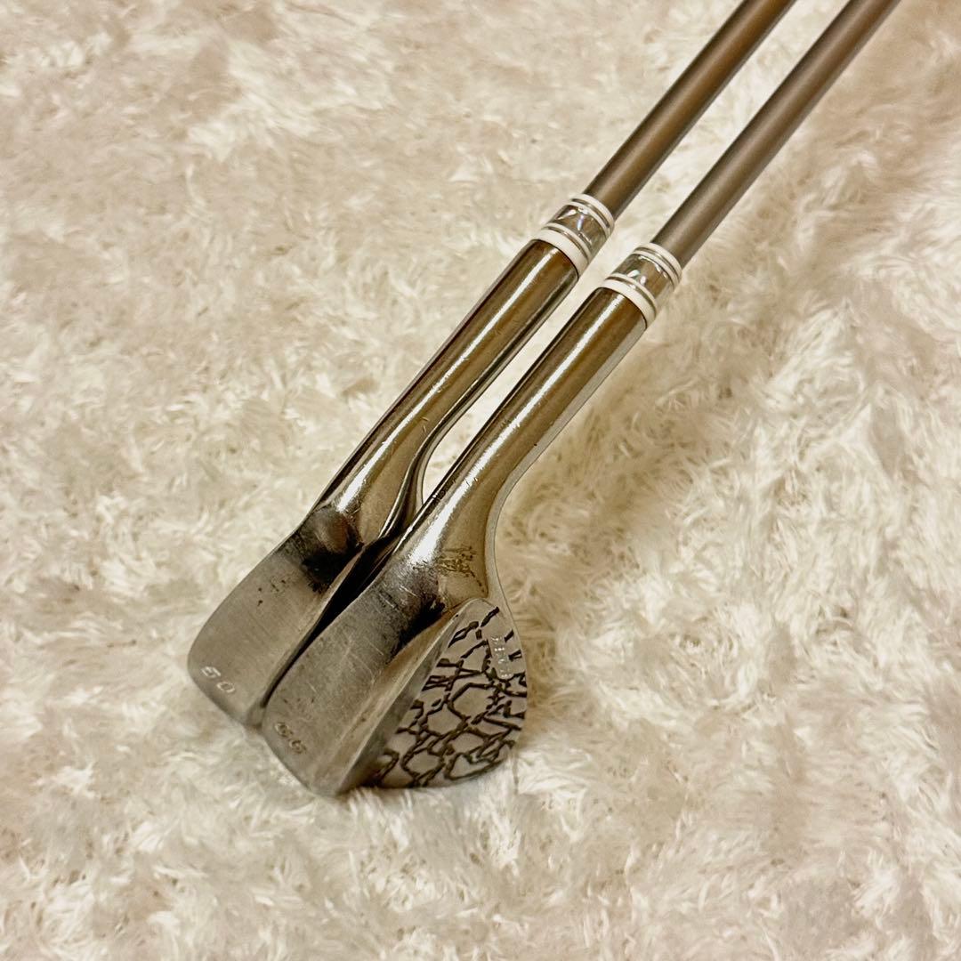 美品✨TEAM TOHO✨チーム東邦✨ウェッジ50度、56度✨FLEX:L