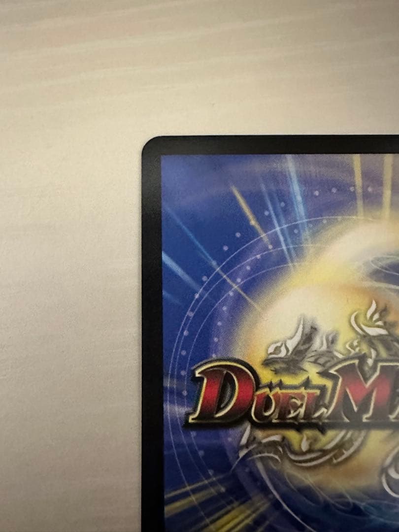 デュエマ　審判の精霊ラストジャッジ シークレット リゼ・ヘルエスタサイン