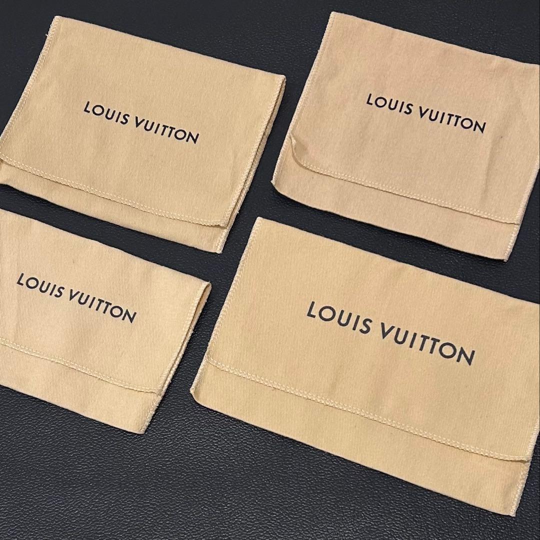 合馬公式アカウント1　ルイヴィトン27点　ボックス　保存袋　財布　小物用