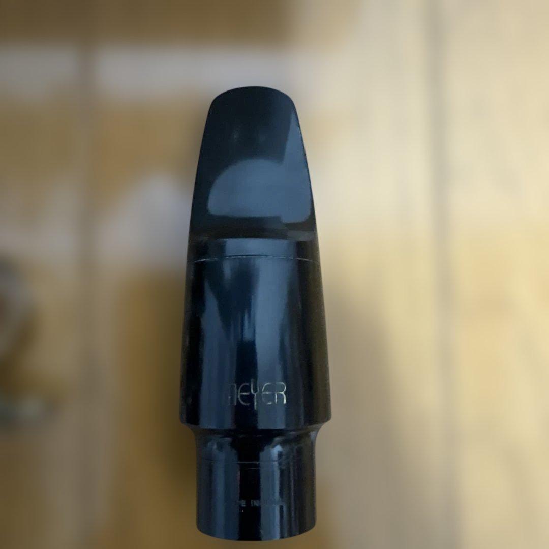 Meyer アルトサックス　マウスピース
