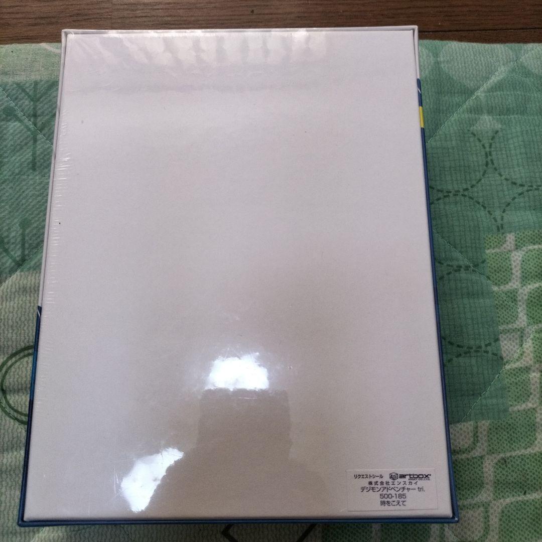 DIGIMON ADVENTURE ジグソーパズル 500ピース★デジモン★