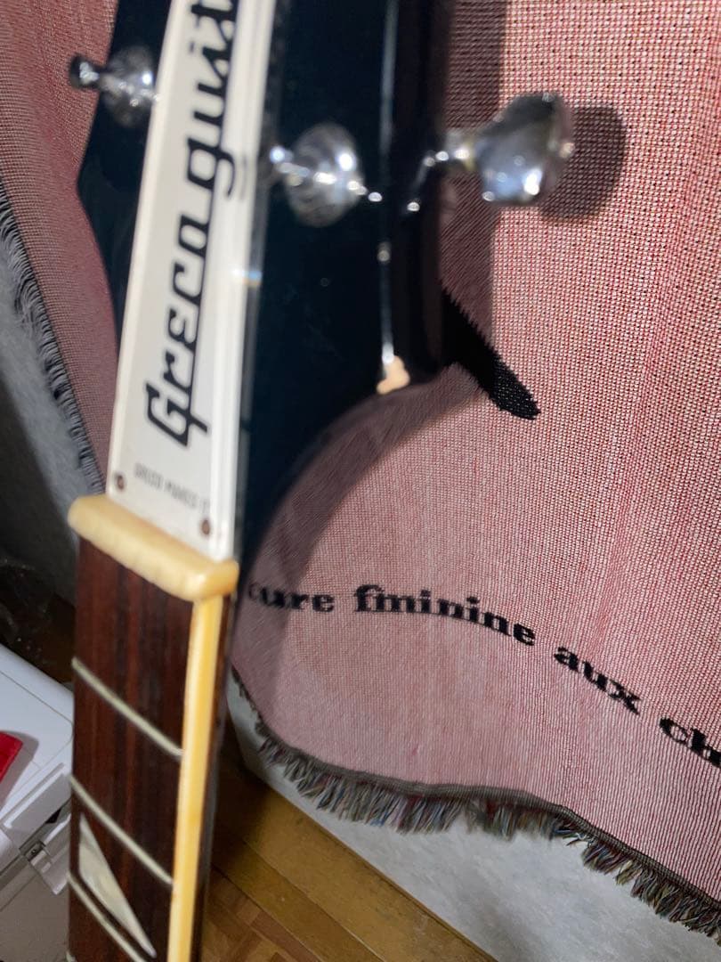 ★Ricken bucker480★Greco RG550