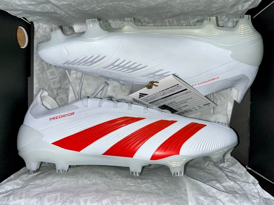 プレデター Elite FT FG TAA 26cm adidas JI3372