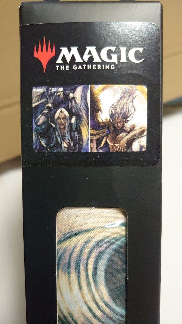 MTG FF プレイマット セフィロス