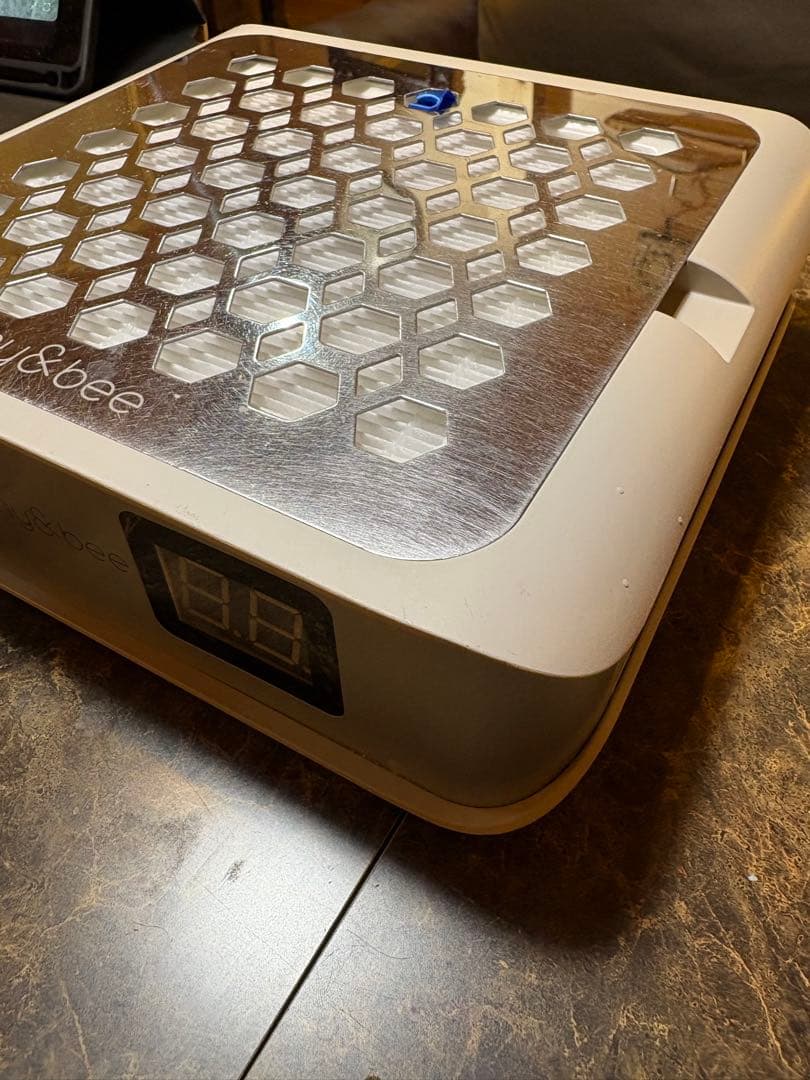 my&bee ネイルケア用具 集塵機　マイビーパワーダストコレクター