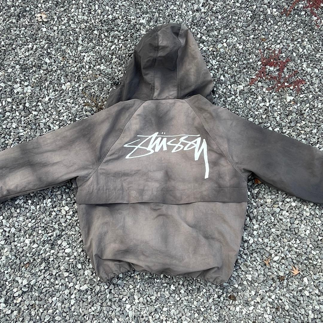 Stussy シェル ジャケット