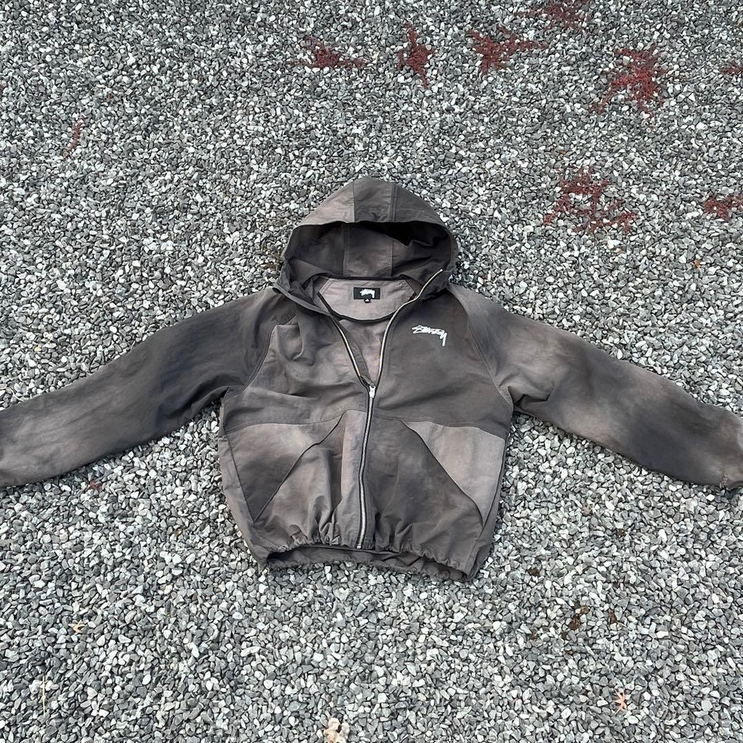 Stussy シェル ジャケット