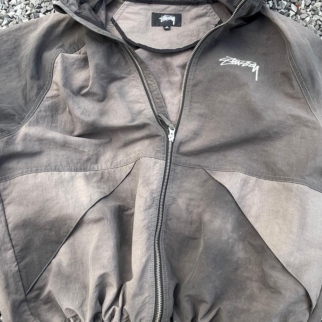 Stussy シェル ジャケット