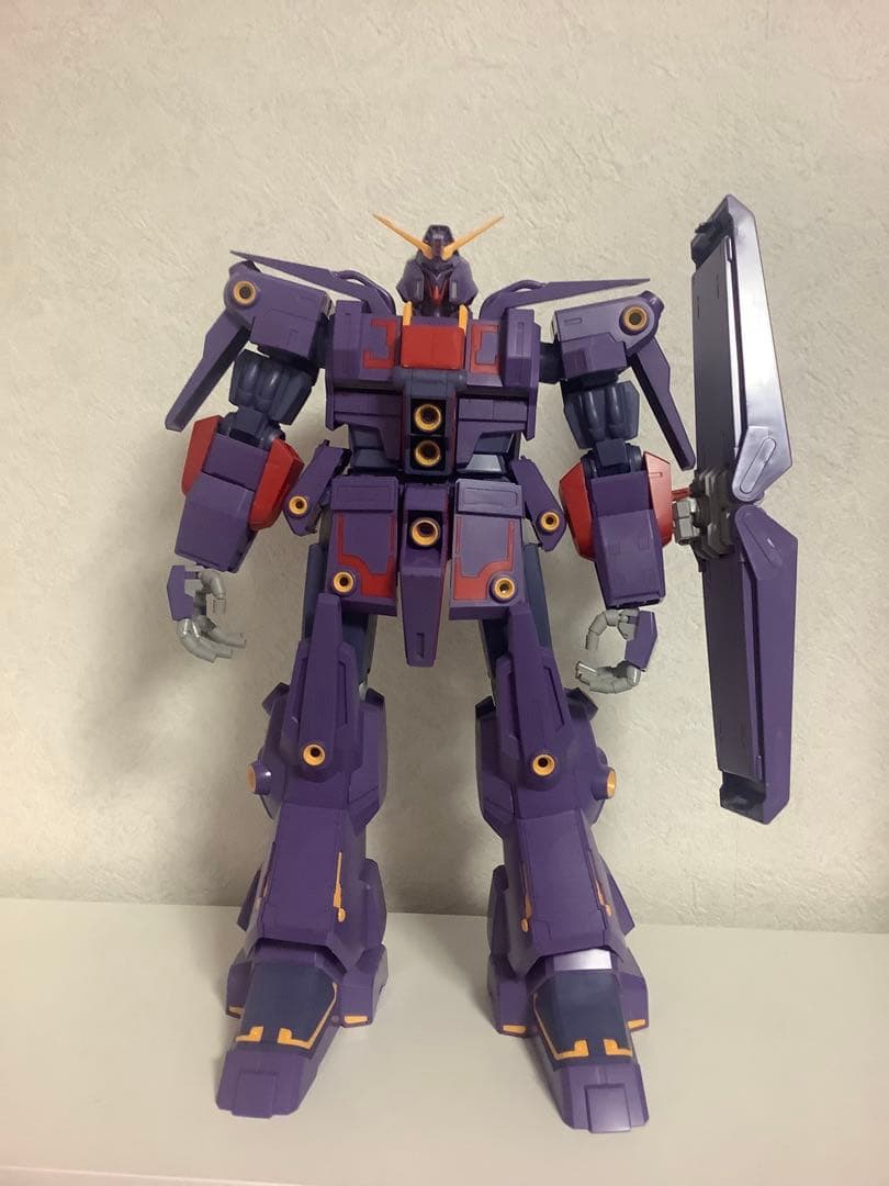 C*e様 【素組完成品】HG 1/144 サイコガンダムMk-Ⅱ