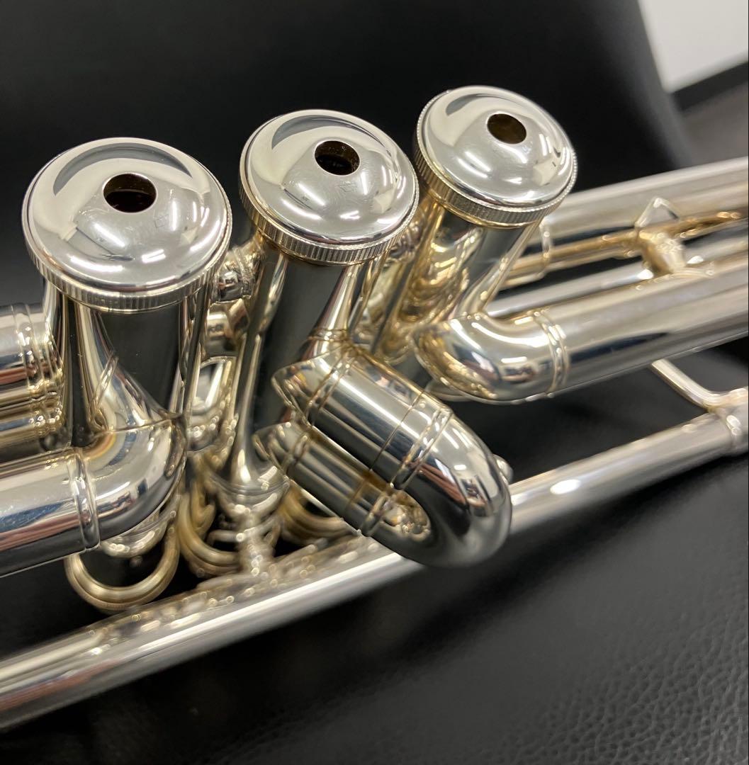 YAMAHA トランペットYTR-8335r Xeon ハードケース付き