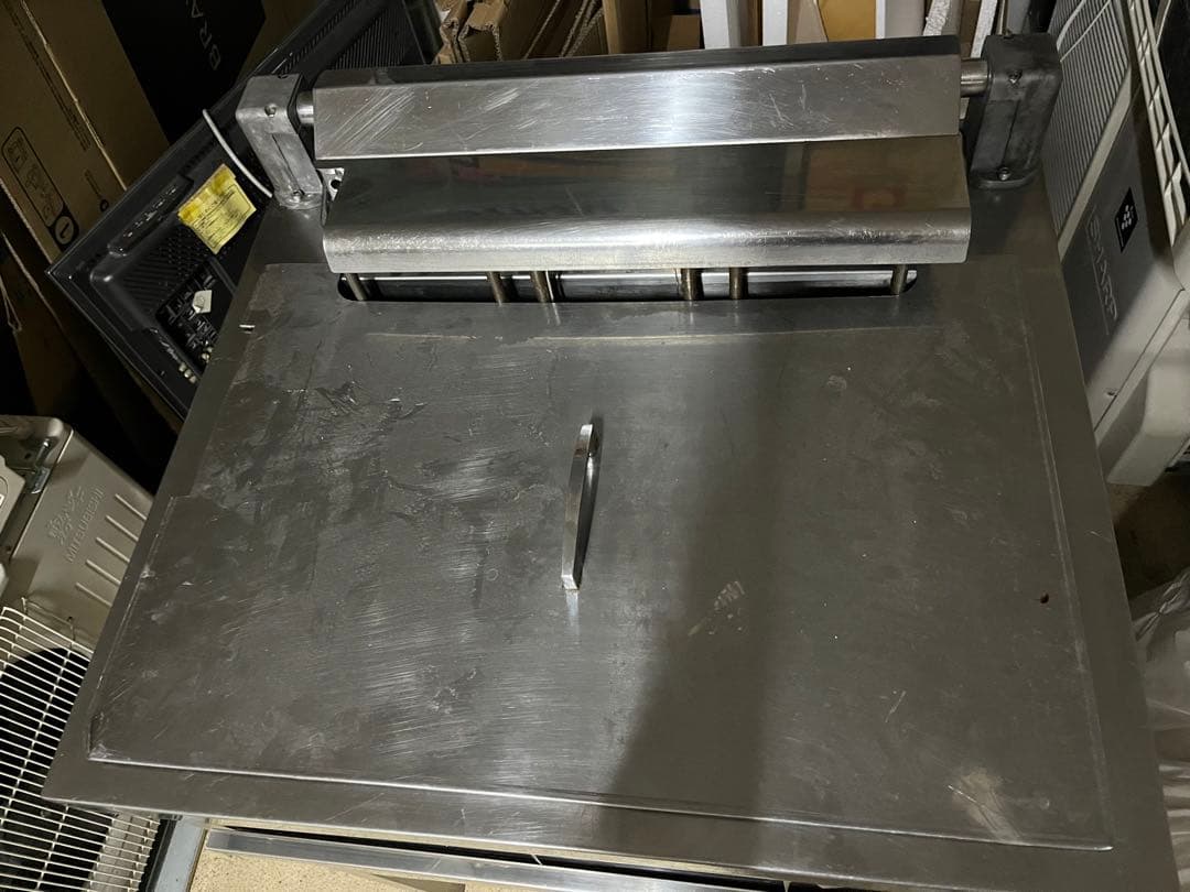 業務用 フライヤー